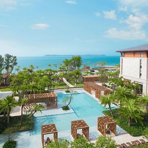 Shenzhen Marriott Hotel Golden Bay